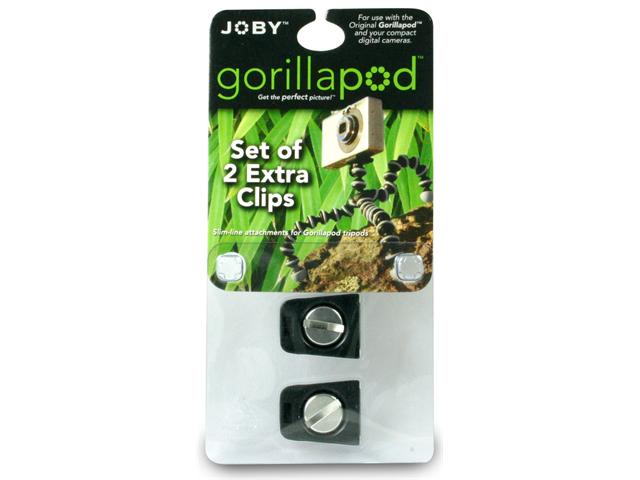 Joby Gorillapod Compact Quick Shoe 2 Unidades