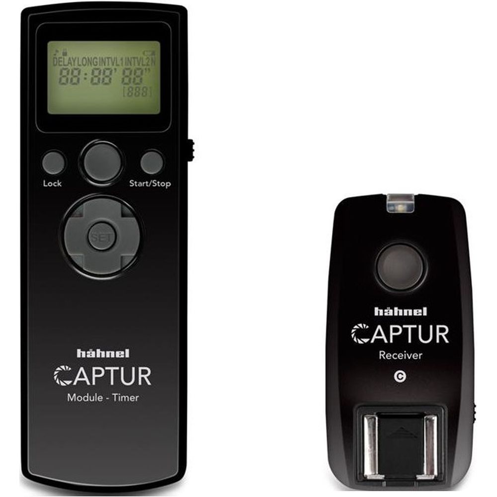 Hahnel Captur Kit Temporizador Canon
