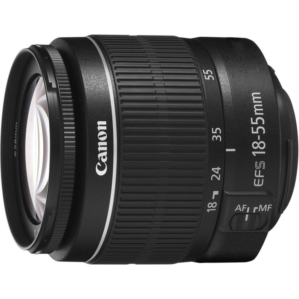 Canon EF-S 18-55mm f/3.5-5.6 DC III "Bulk