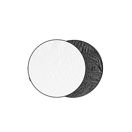 Disco Reflector Blanco y Negro Godox - 80cm