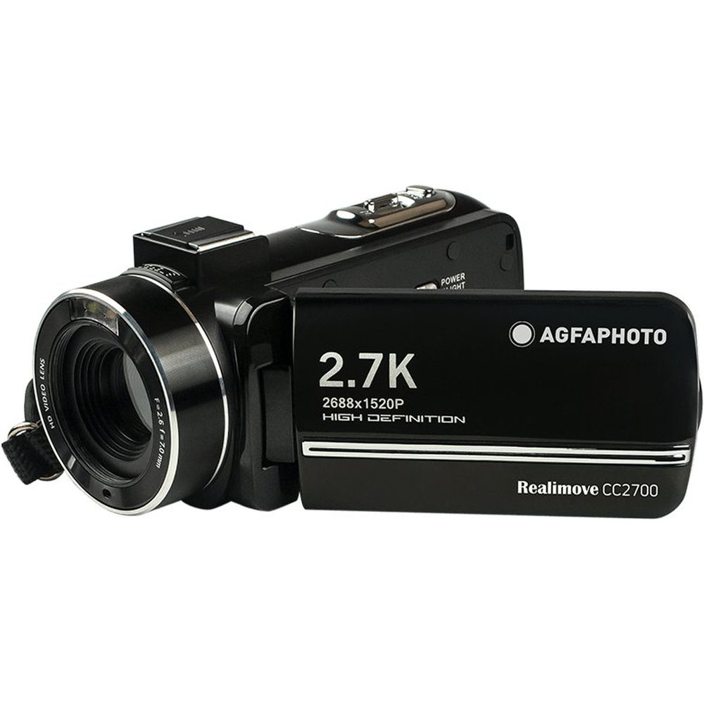 Videocámara AgfaPhoto Realimove CC2700
