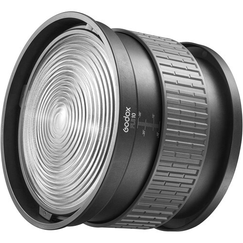 Godox FLS10 - Lente Fresnel para M600D