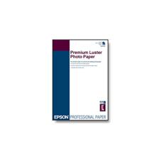 Epson S041784 Papel Fotográfico Luster Premium A4 250 hojas