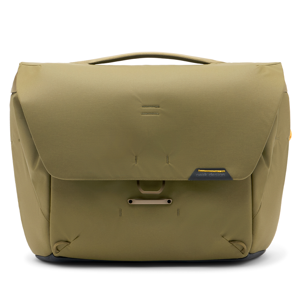 Peak Design Everyday Messenger Sling Bag - Kelp - 13L
