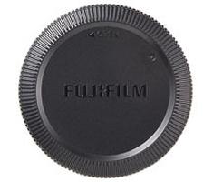 Fujifilm RLCP-001 Tapa trasera de objetivo - Montura X