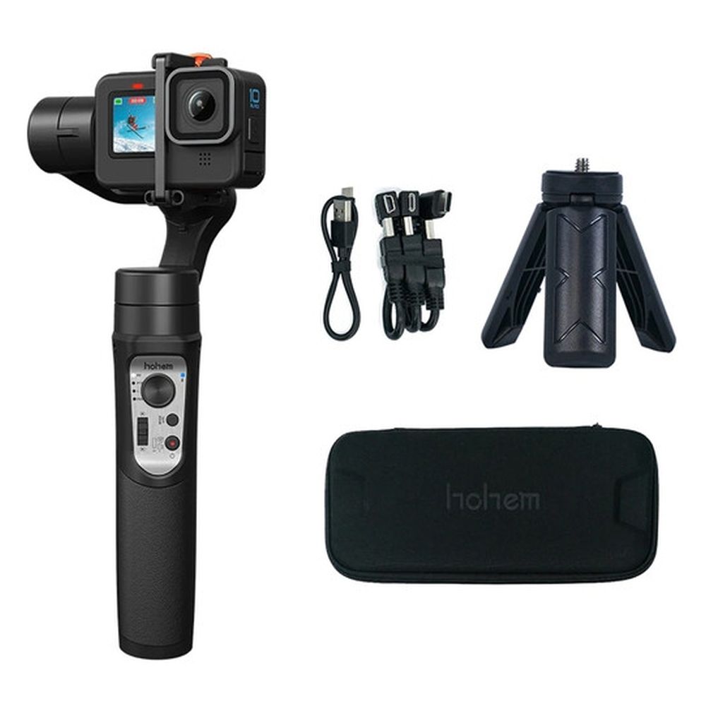 Hohem iSteady Pro4 Gimbal para cámara de acción
