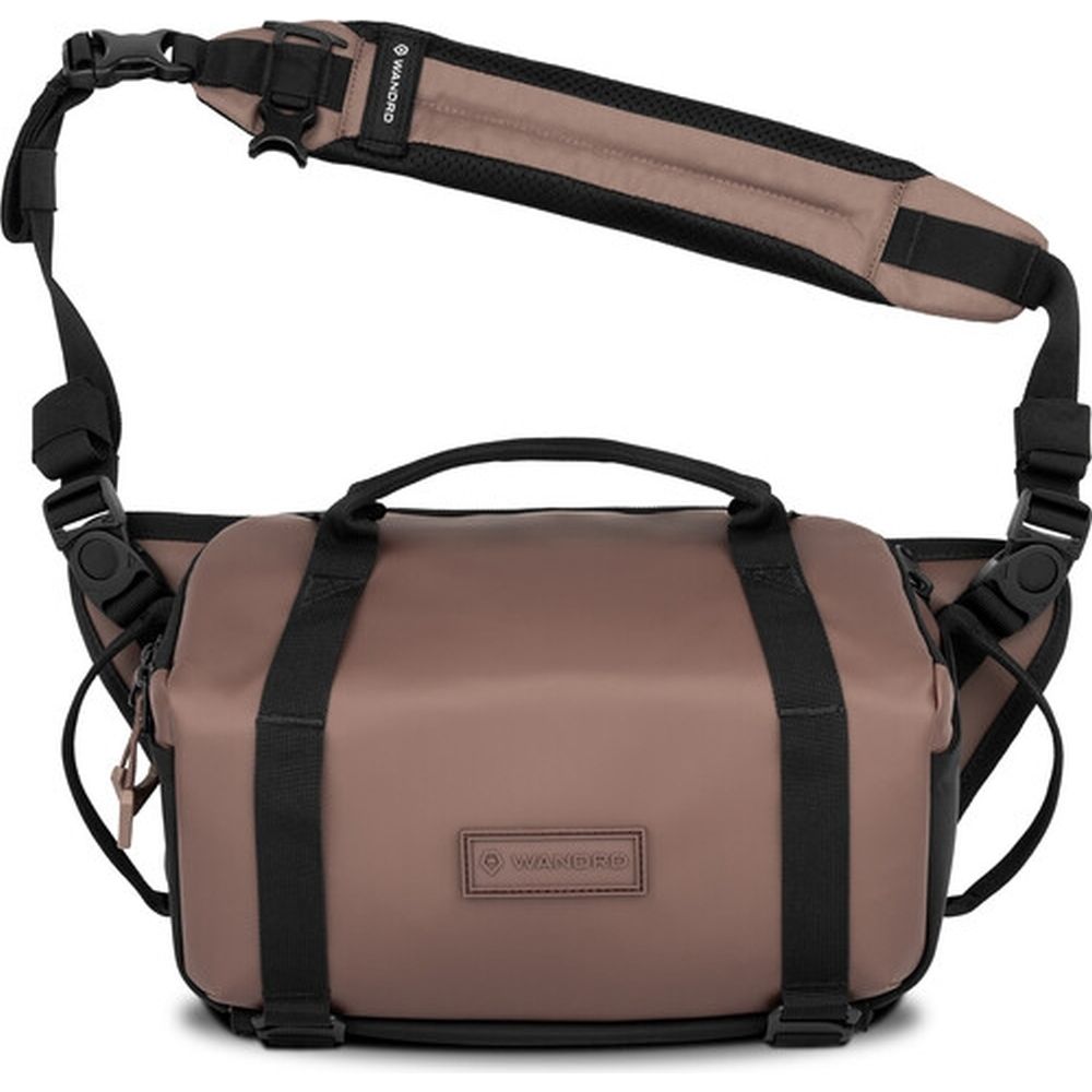Mochila WANDRD ROGUE de 6 l Atacama Clay V2