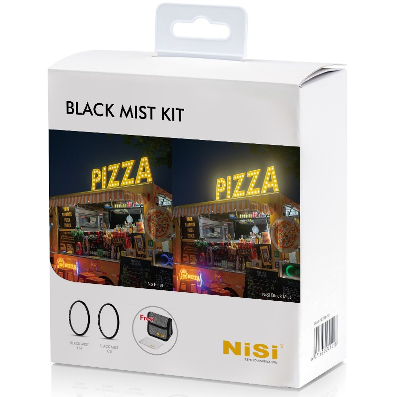 NiSi BLACK MIST KIT 49mm