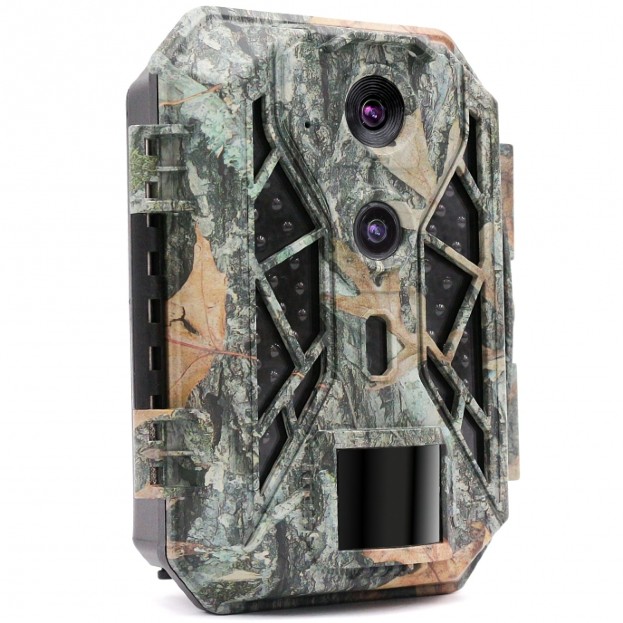 Braun Scouting Cam Black820 Dual Sensor Cámara para Exteriores