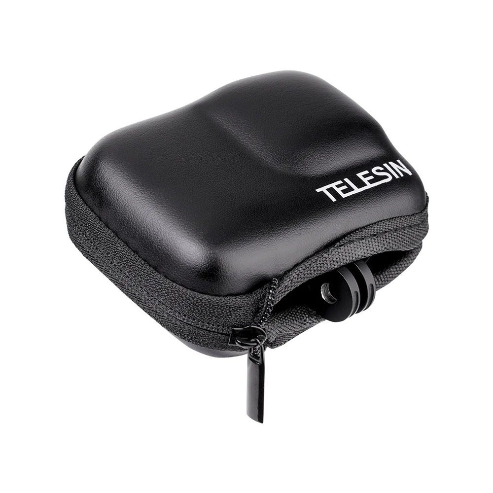 Telesin Estuche de almacenamiento para GoPro Hero 9/10/11/12 - negro