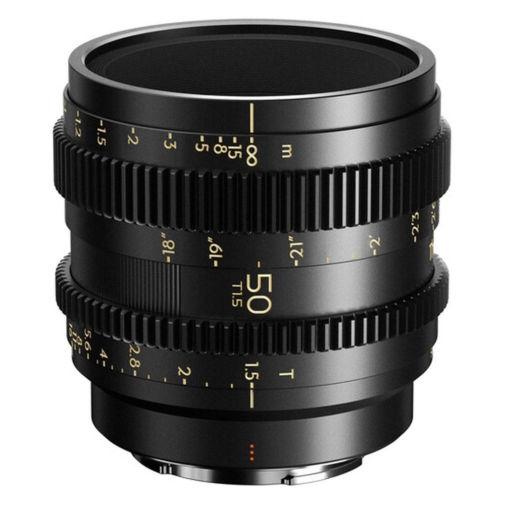 Objetivo Thypoch Simera-C 50mm T1.5 FF Prime Cine para montura Sony E