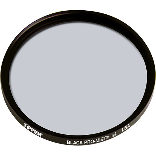 Filtro Tiffen 49mm Negro Pro-Mist 1/4