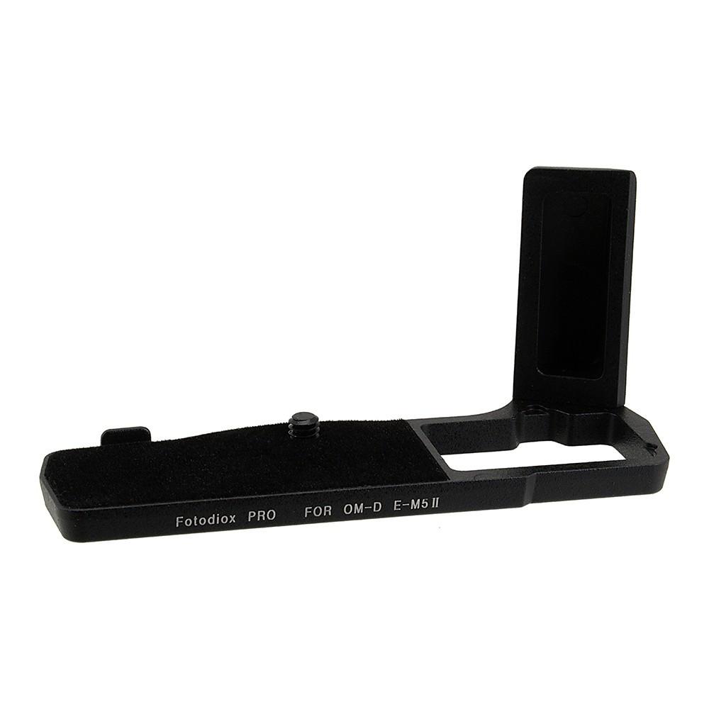 Fotodiox Pro Metal Grip para Olympus OM-D E-M5 Mark II (Grip-OmEM5-MkII-Pro)