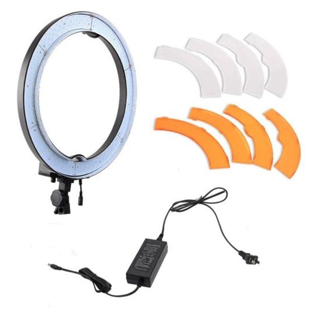 Bresser BR-RL18 Luz LED de anillo 55W