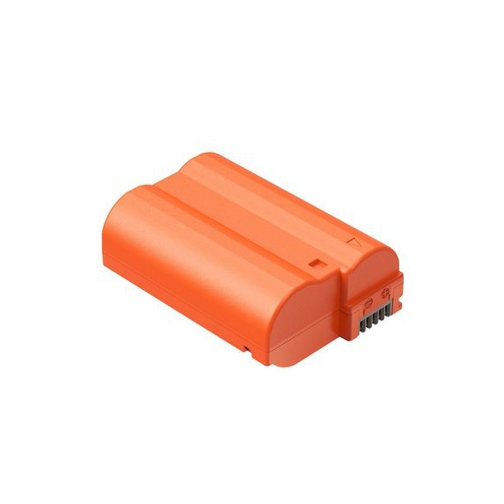 Batería recargable para cámara SmallRig 4966 EN-EL15c USB-C naranja