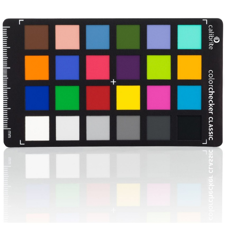 ColorChecker Classic Mini de Calibrite