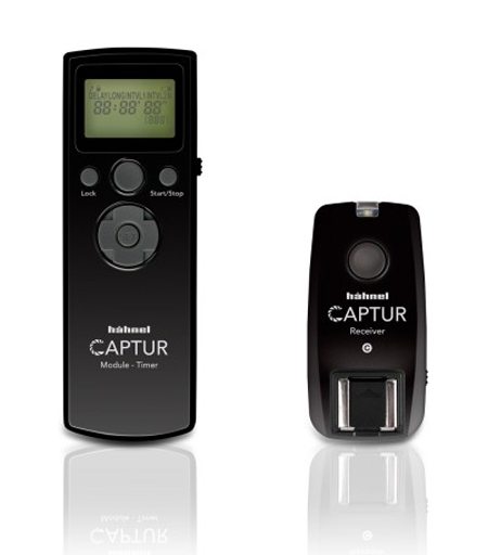 Hahnel Captur Kit Temporizador Olympus/Panasonic