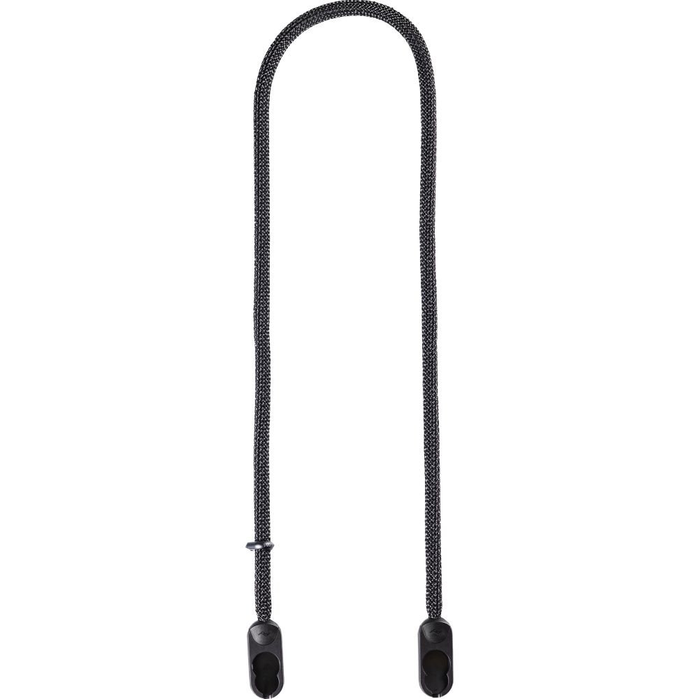 Correa corta para cámara Peak Design Form Rope, color negro