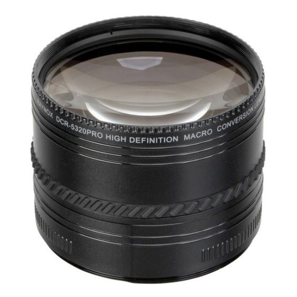 Lente Raynox 3 en 1 Macro/Primeros Planos 72mm
