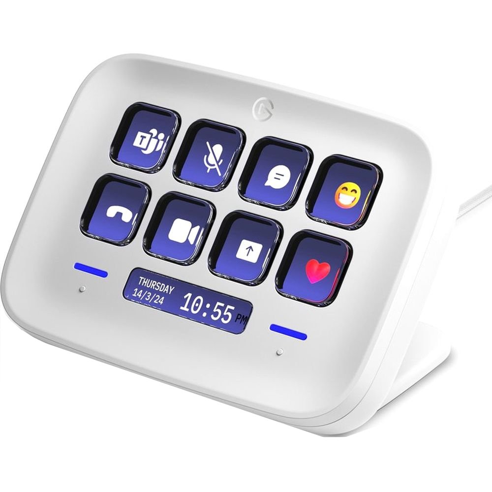 Elgato Stream Deck Neo (blanco)