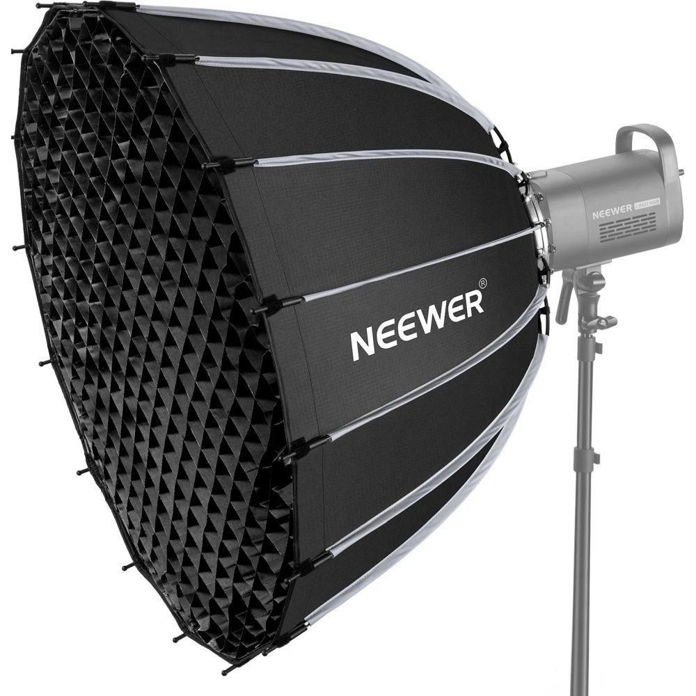 Neewer SF85Q Softbox parabólico de 85 cm