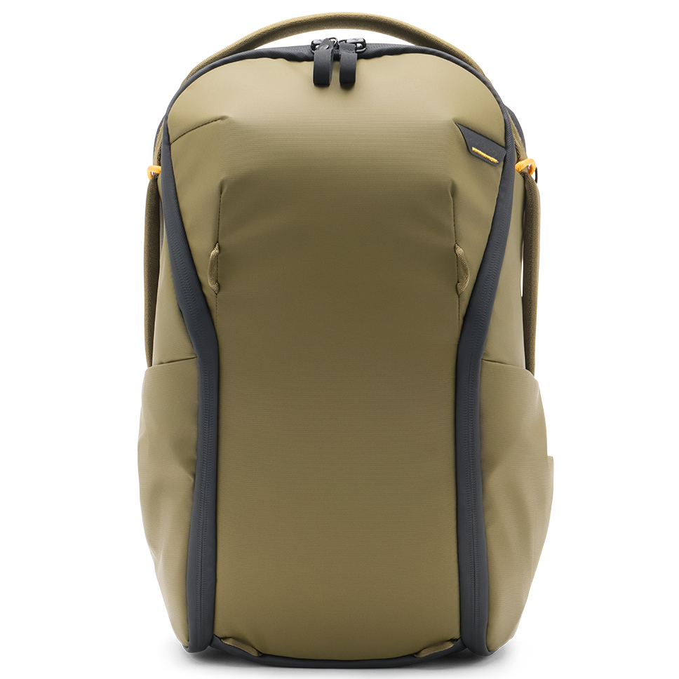 Peak Design Everyday Mochila Zip - Kelp - 15L
