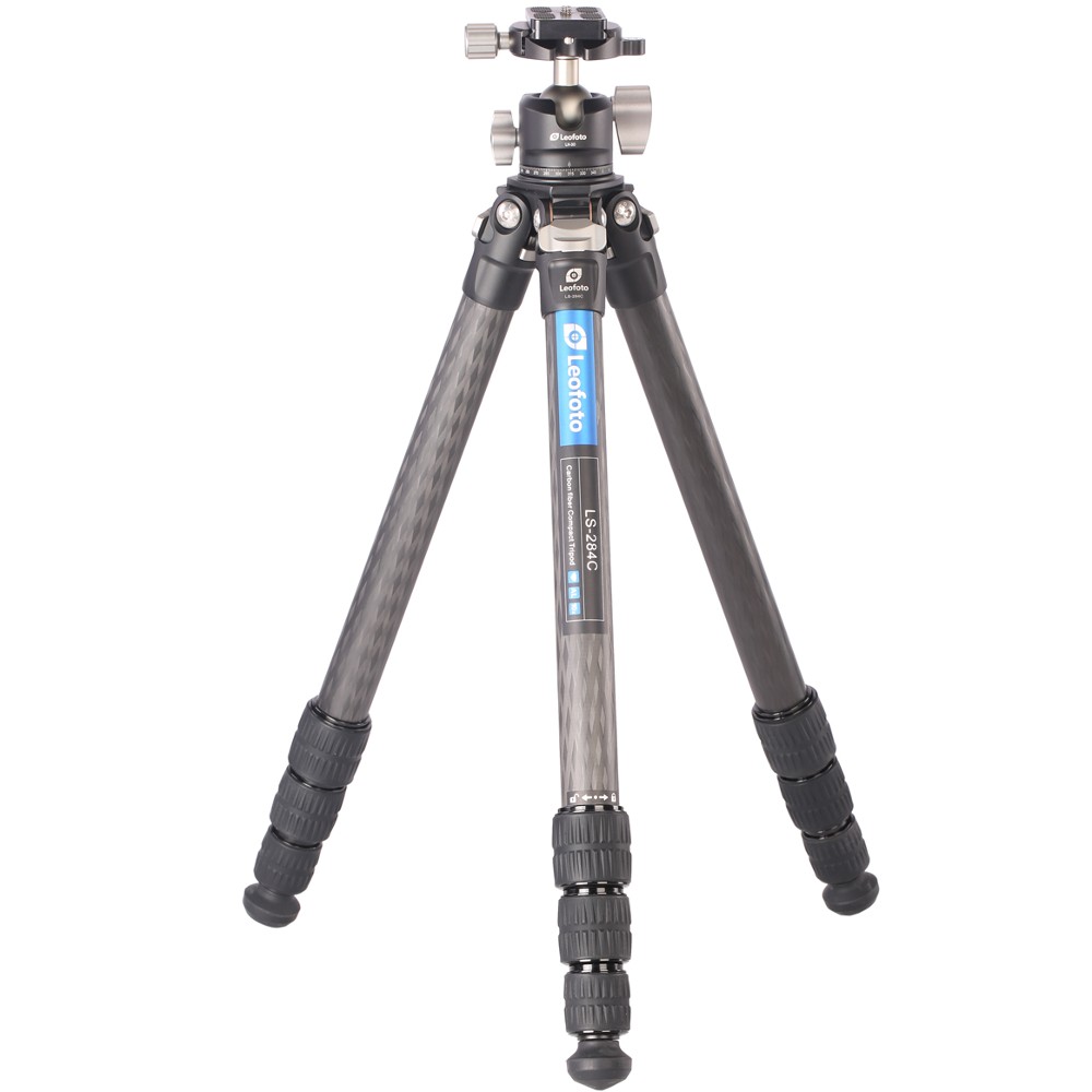 Leofoto Ranger LS-284C + cabezal LH30
