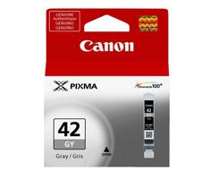 Tinta Canon CLI-42GY Color Gris