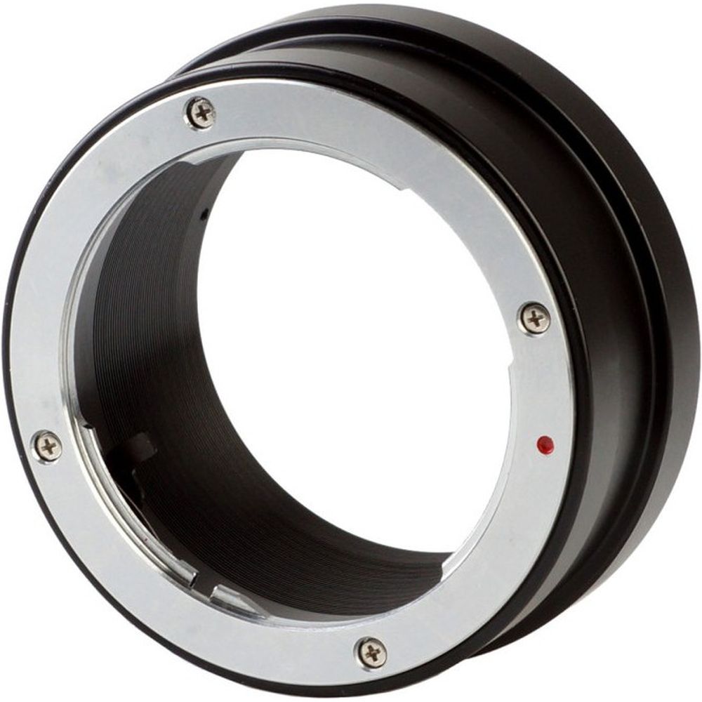 B.I.G Adaptador de Objetivo Olympus OM a Canon RF