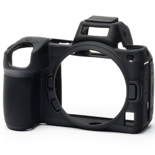 easyCover Body Cover para Nikon Z5 / Z6 II / Z7 II negro