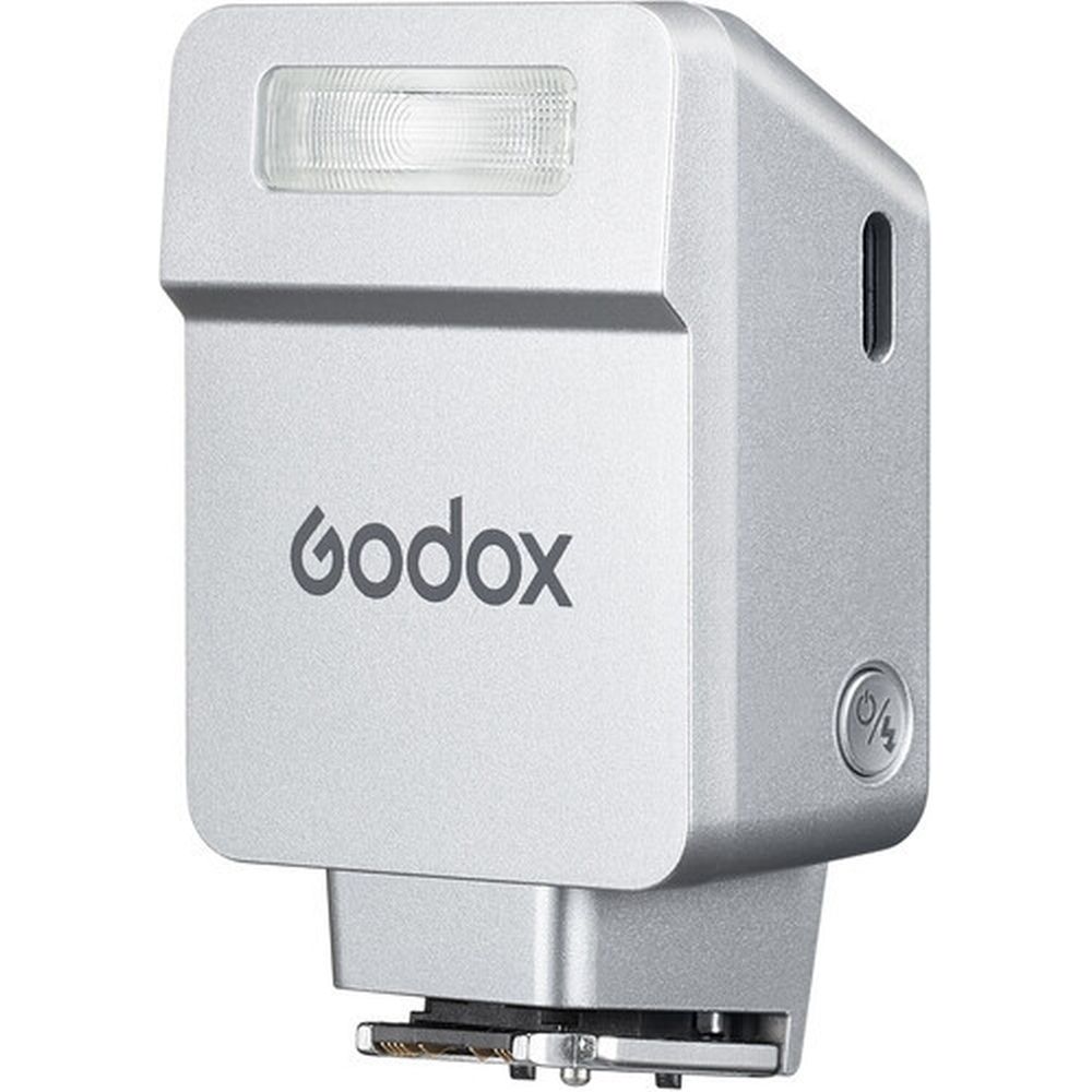 Flash para cámara Godox IT22 iFlash TTL plateado para Sony