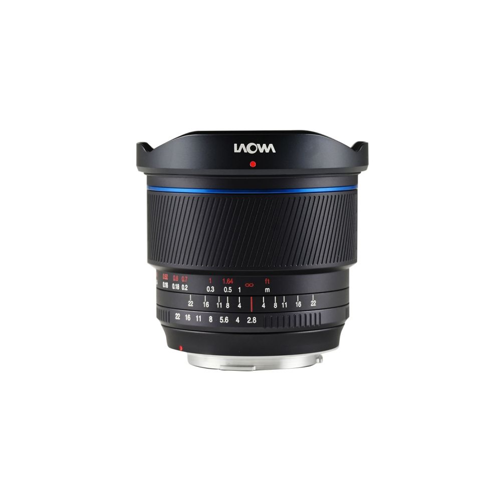 Lente Laowa 10mm f/2.8 Zero-D FF Canon RF