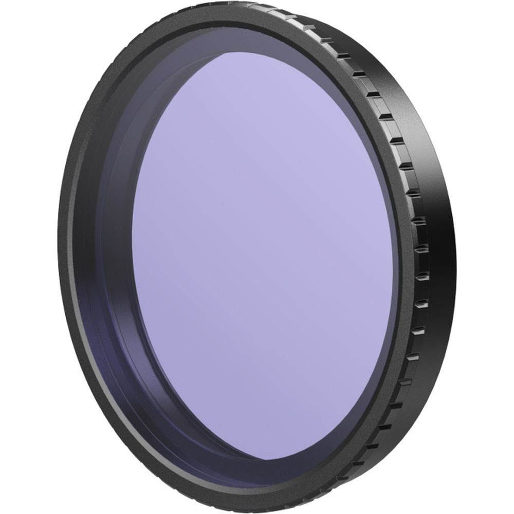 Filtro reductor de contaminación lumínica SmallRig 5837 para DJI Osmo Action 5 Pro / 4
