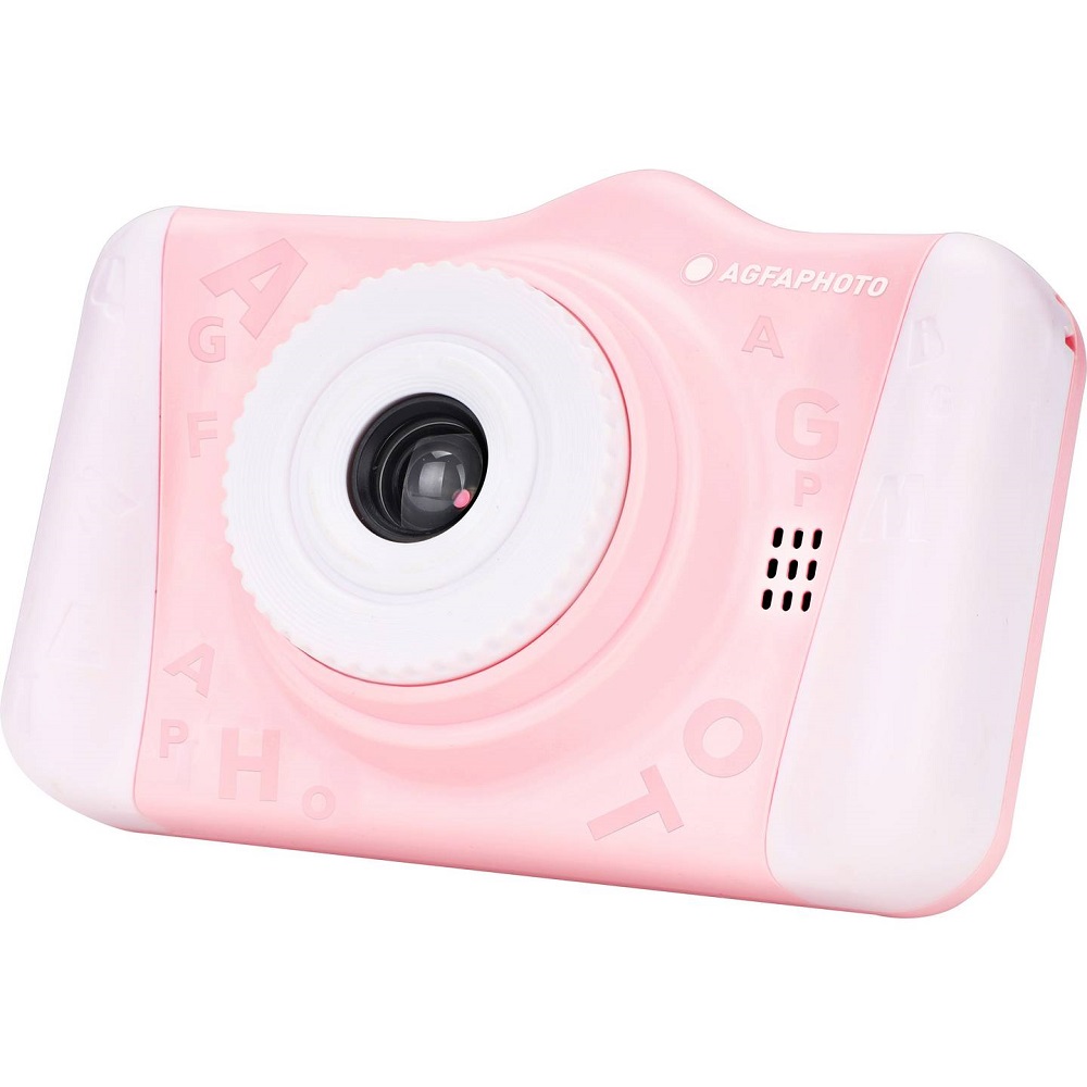AgfaPhoto Realikids Cam 2 rosa