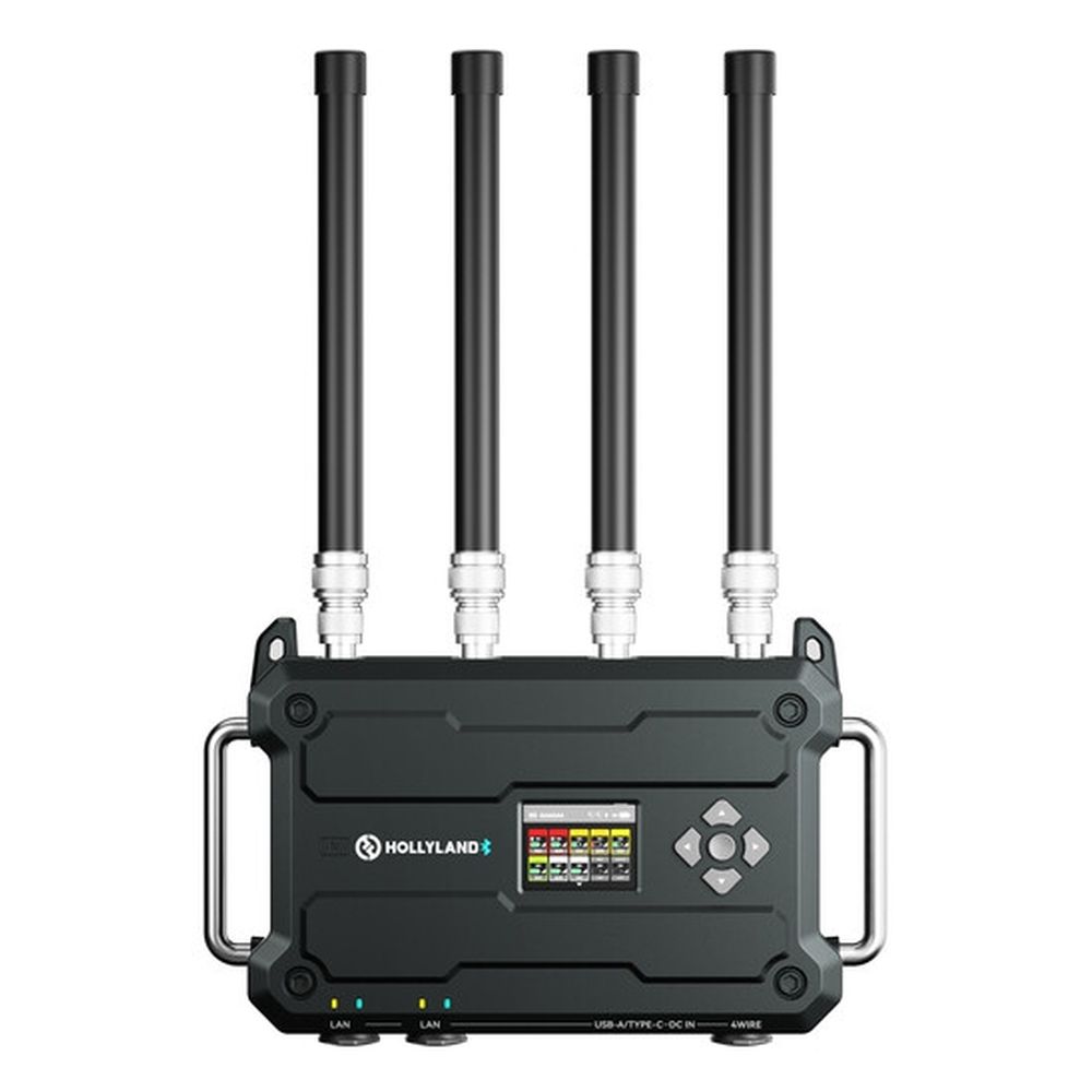 Hub de itinerancia Hollyland Solidcom C1 Pro