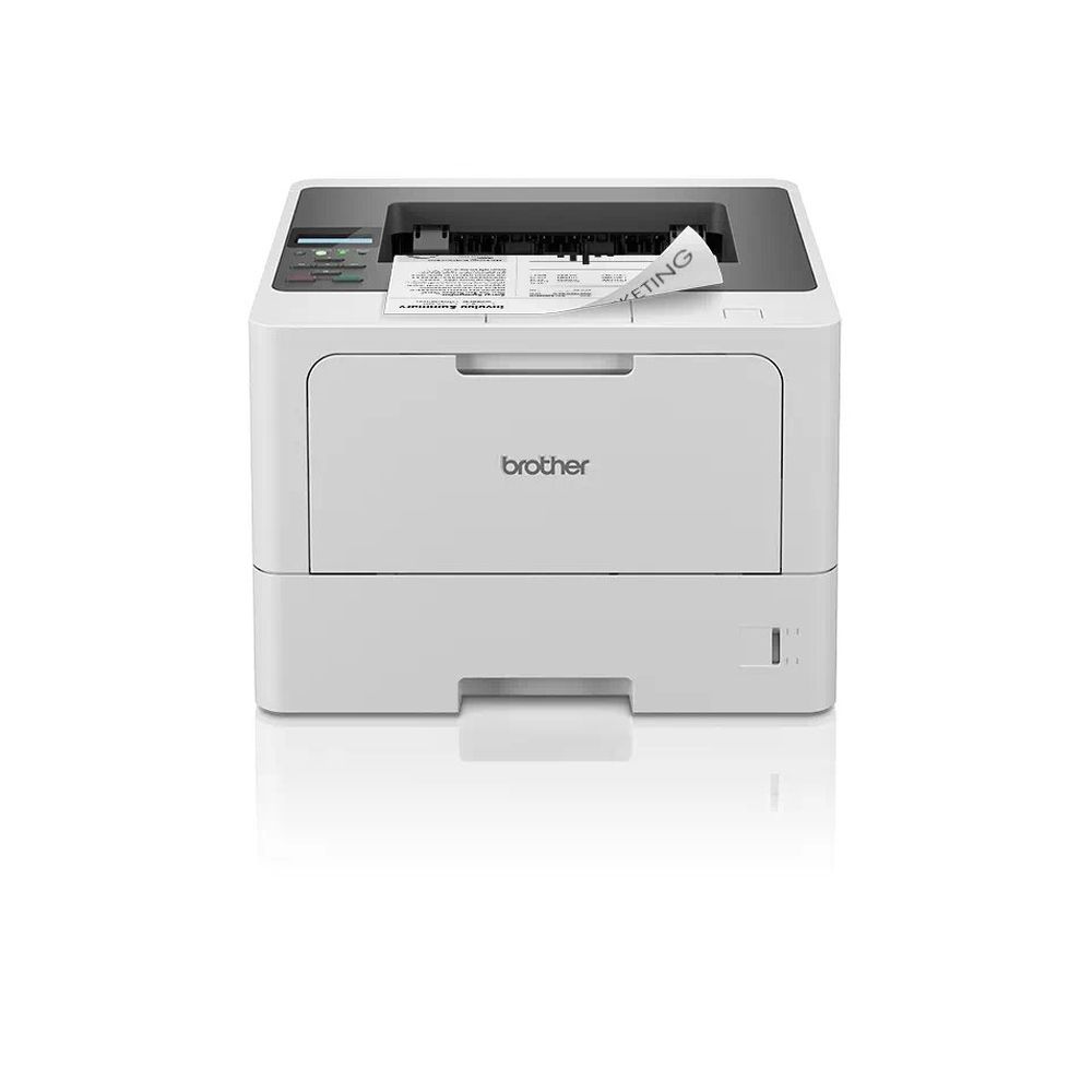 Impresora láser profesional blanco y negro Brother HL-L5210DN