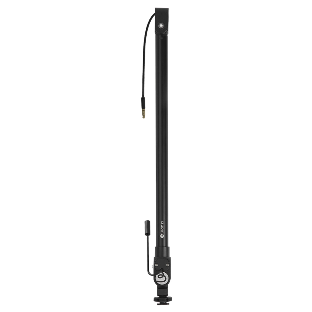 Ulanzi ZJ08 Brazo para cámara con micrófono con cable