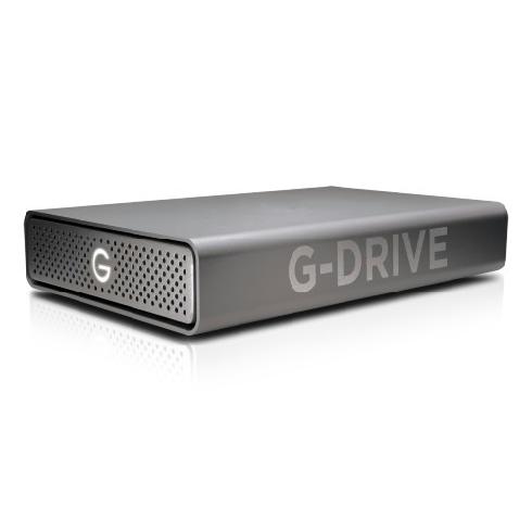 farmacia apelación barro Unidad de disco duro SanDisk Professional 6TB G-Drive gris espacial -  Photospecialist