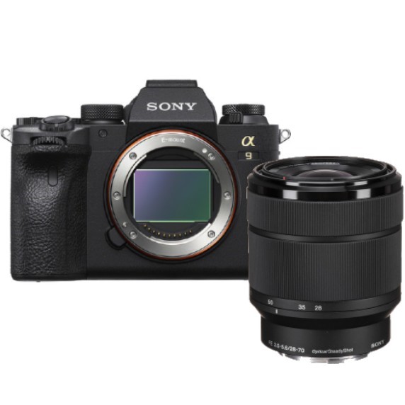 Sony A9 mark II + 28-70mm OSS