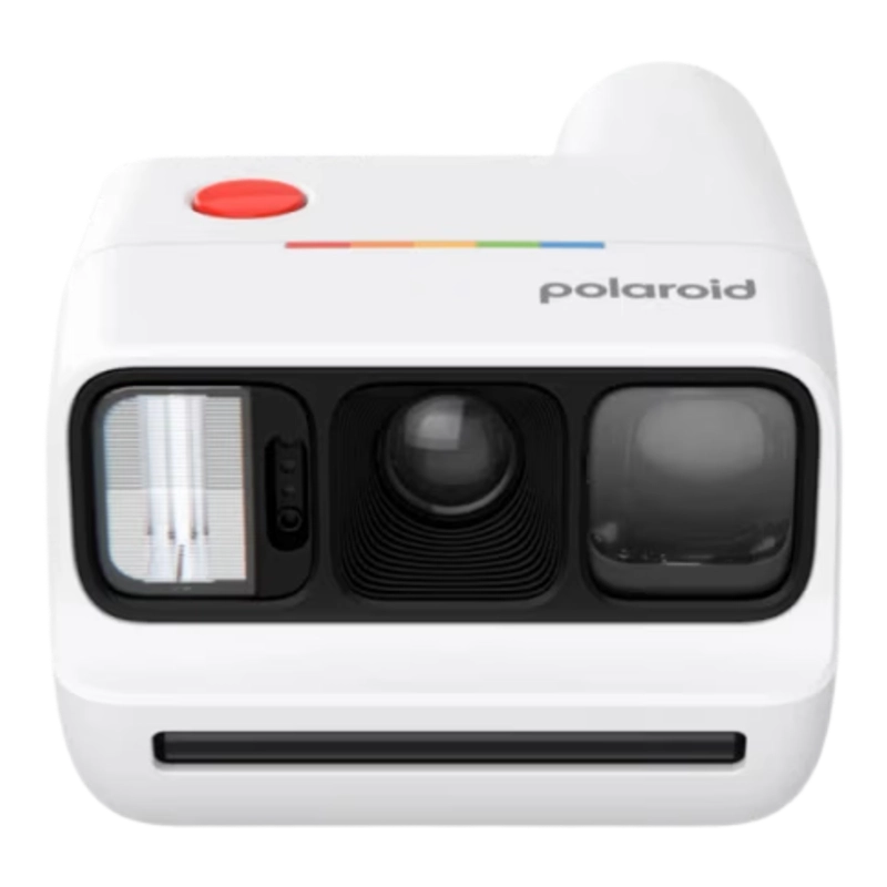 Polaroid Go Gen 3 Instant Camera - Blanco