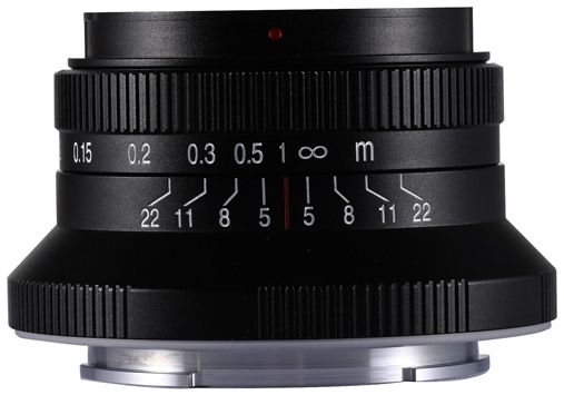 Laowa 15mm f/5 Cookie FF Nikon Z (Apertura automática - negro)