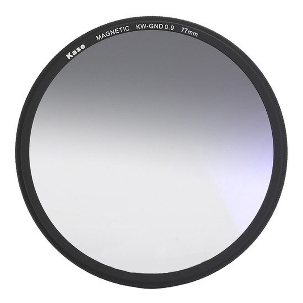 Filtro Kase Wolverine circular magnético suave GND 0,9 77mm