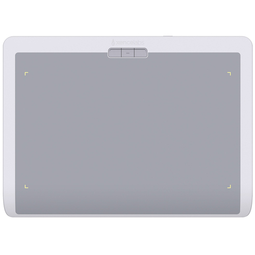 Xencelabs Pen Tablet Paquete mediano SE ES/FR/ES Blanco