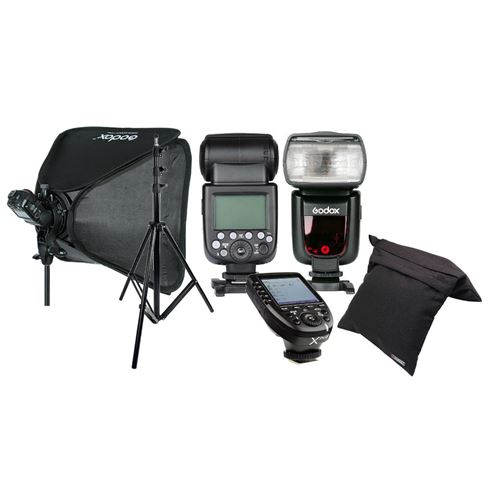 KIT Godox Starter BARDT Sony