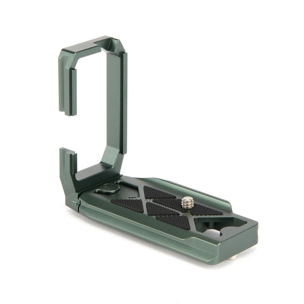 Cosa de 3 patas ALFIE-G 105mm Arca L Soporte pizarra, gris para Sony A7 IV y otros