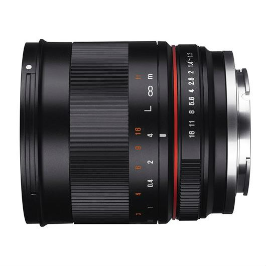 Samyang 50mm F1.2 AS UMC CS Sony Montura E