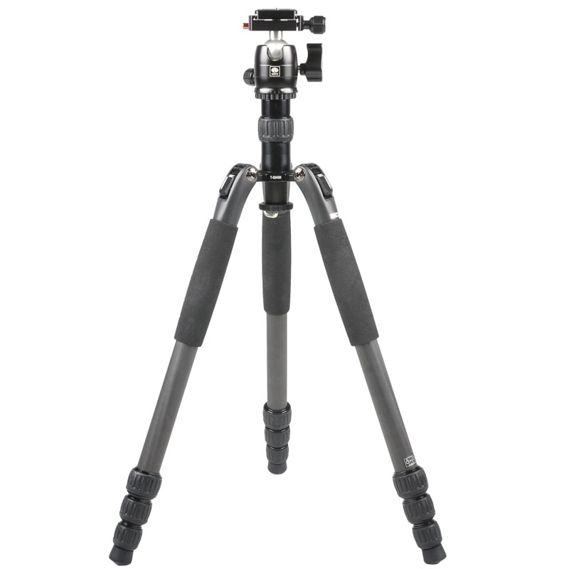 Sirui T-024SK UltraLight + B-00K Rñotula de Bola Negra