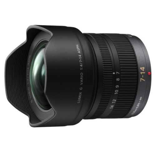 Panasonic Lumix G Vario 7-14mm F4,0 Asf.