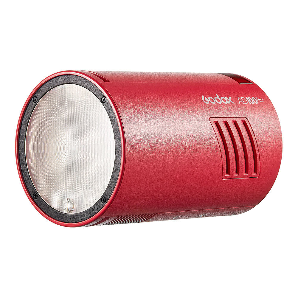 Godox Witstro AD100Pro Rojo