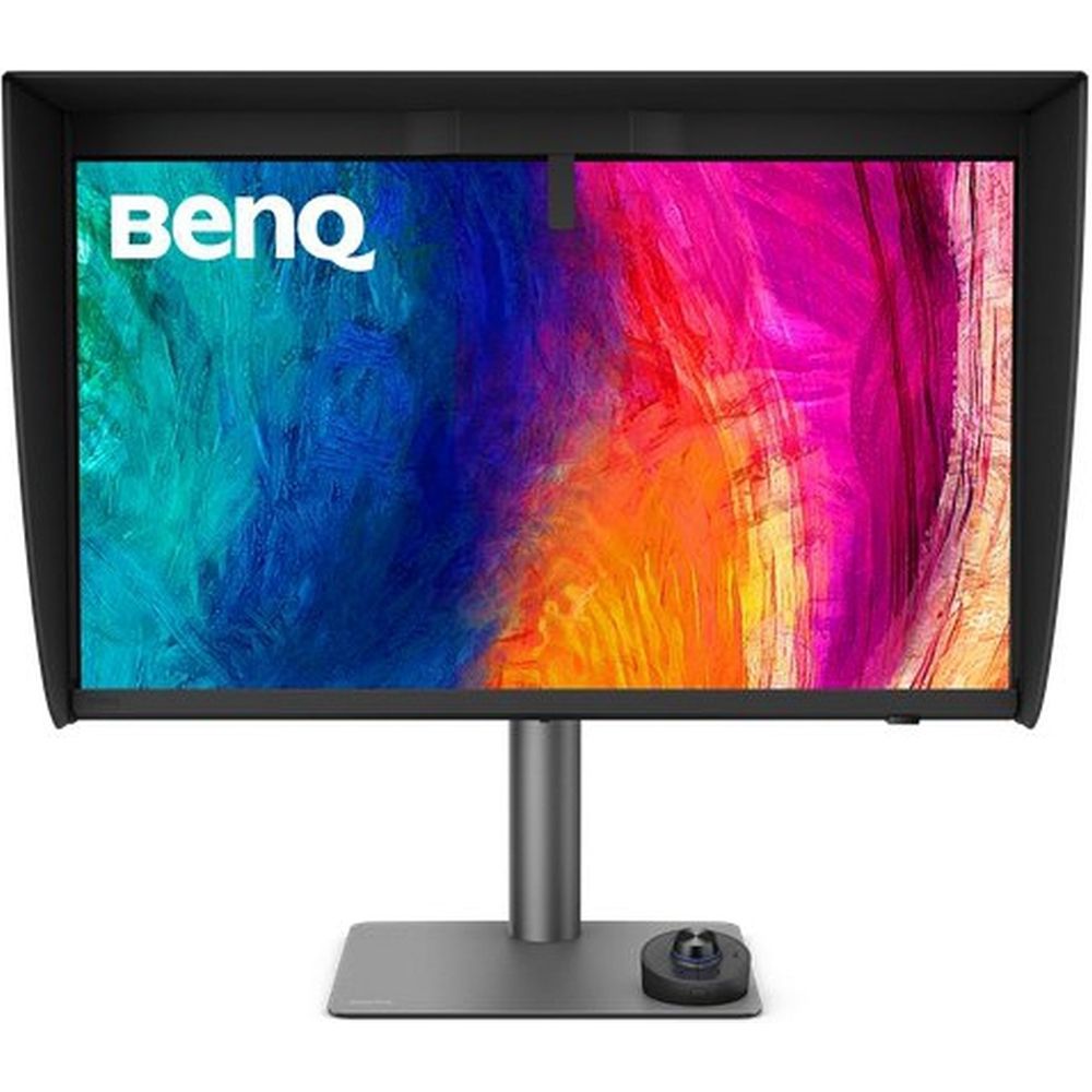 Monitor BenQ PD2770U 4K de 27 pulgadas